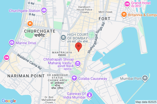 GORDHANDAS DESAI PVT. LIMITED