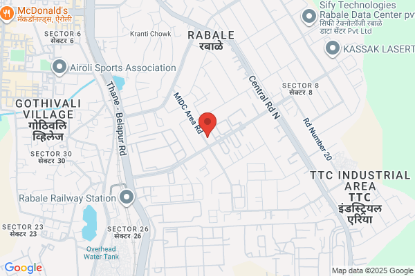 S V Fabricators P Ltd