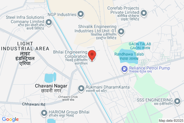 Bhilai Engg Corpn L