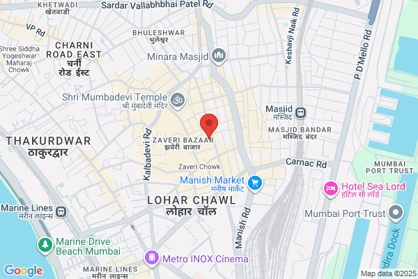 Mahavir Fountain Pendepot