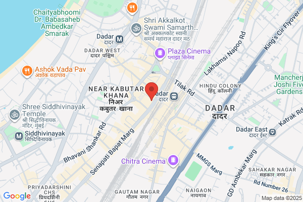 DADAR CARD CENTRE