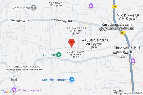 Anbukkarasi Stores