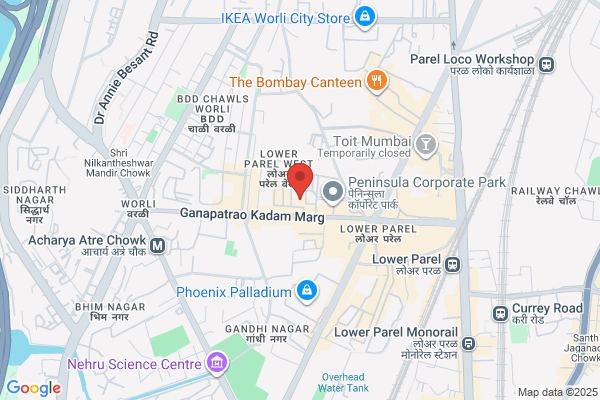 GOPI KRISHNA PIRAMAL MEMORIAL HOSPITAL