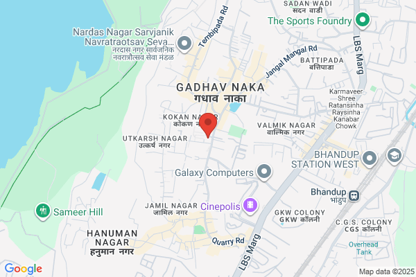 Bhandup criticare hospital kokan nagar