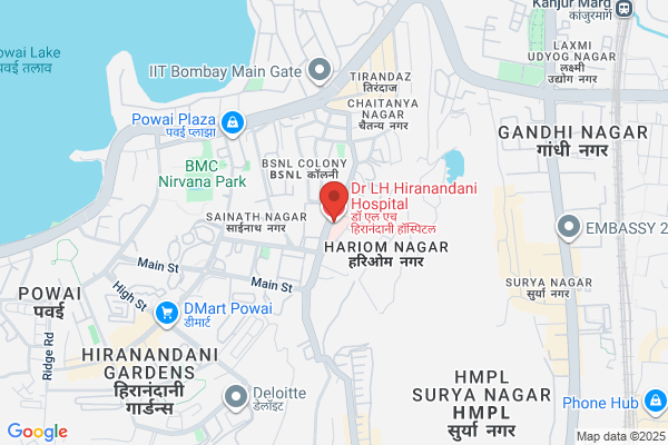 DR. L H HIRANANDANI HOSPITAL