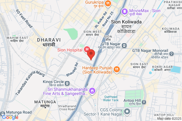 LOKMANYA TILAK MUNICIPAL GENERAL HOSPITAL