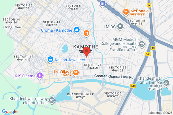 Matoshree Hospital