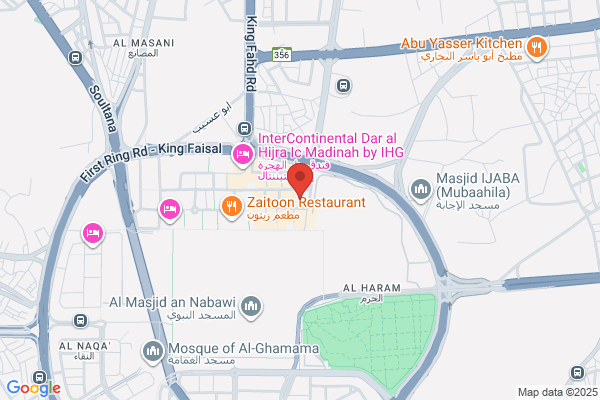 ALHARAM HOTEL