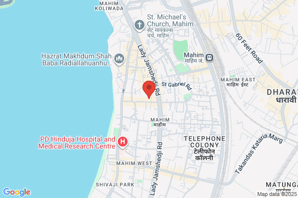 HOTEL MAHIM PALACE
