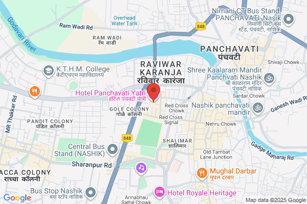 PANCHAVATI GROUP OF HOTELS