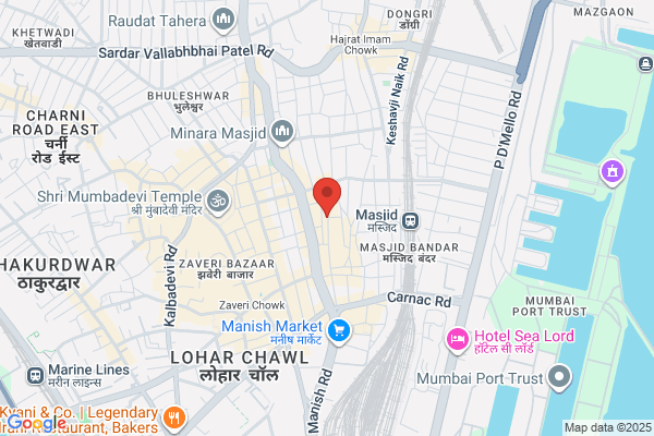 Ahuja Rumal House