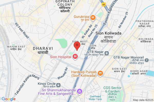 Lion Tarachand Baba Hospital