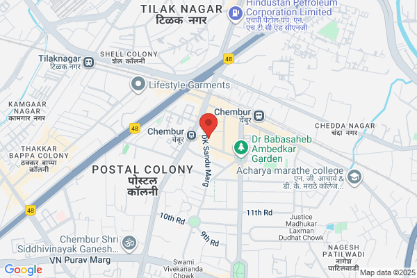 Varsha Parekh Mat. & Sur. Hospital