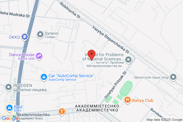 MATERIALS RESEARCH INSTRUMENTS