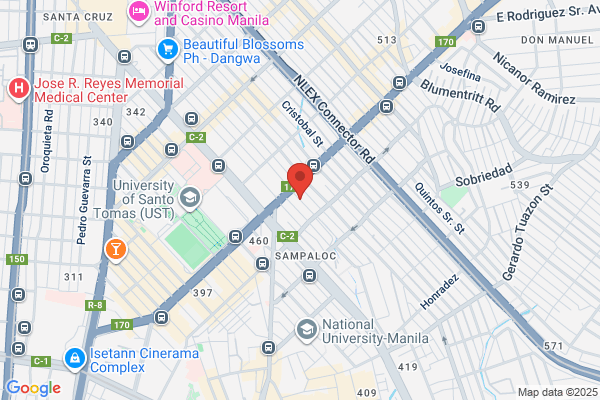 Overseas Mercantile Agencies
