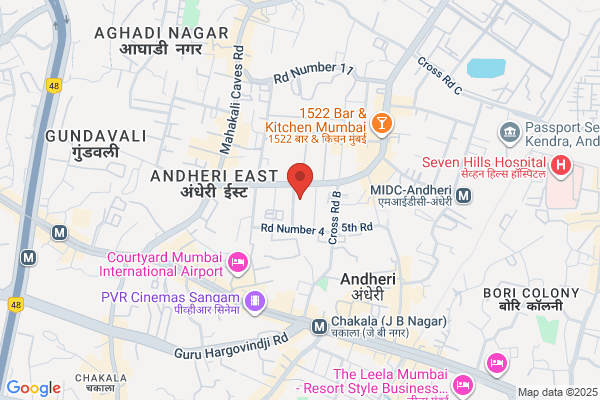Acd Machine Control Company (P) Ltd