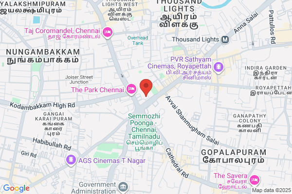 South India Corporation Agcy Ltd