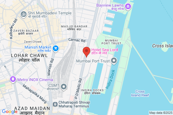 Surat Goods Transport Services