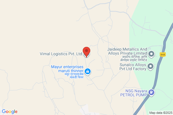 Vimal Warehousing P Ltd