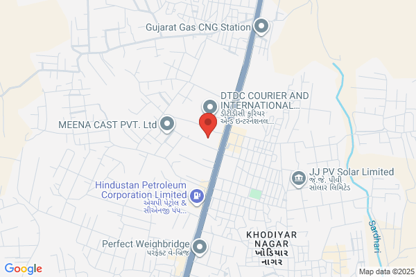 Gujarat Lathe Manufacturing Co P Ltd