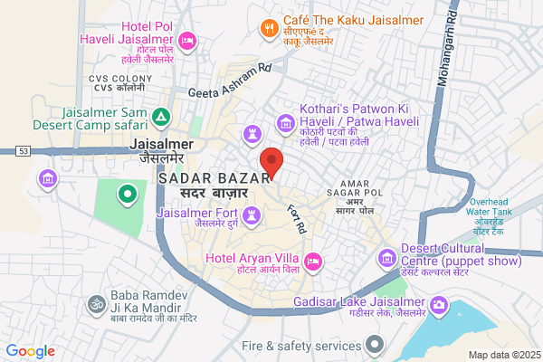 Ajay Leather Stores