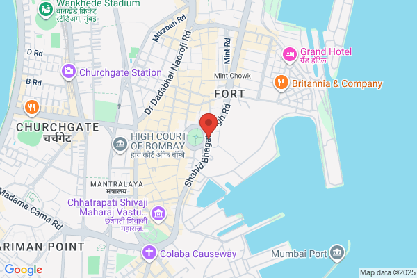 Asiatic Library Of Mumbai