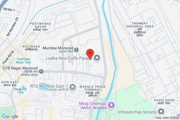 CUFFE PARADE-COLABA EXPRESS