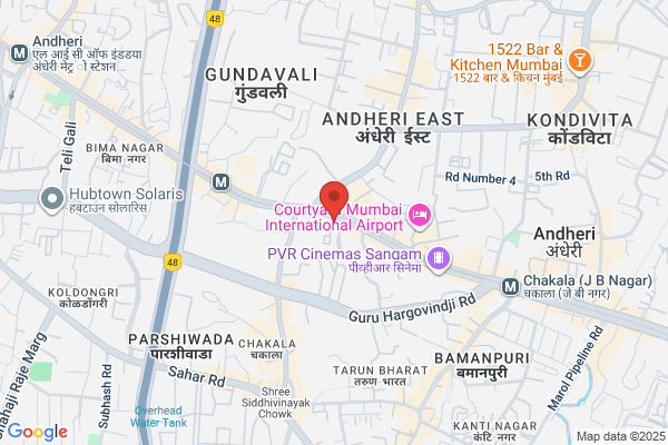 Finpro Marketing India P Ltd