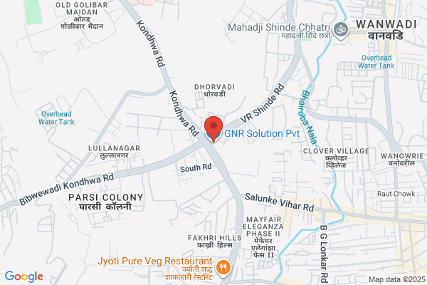 GNR Equipments India P Ltd