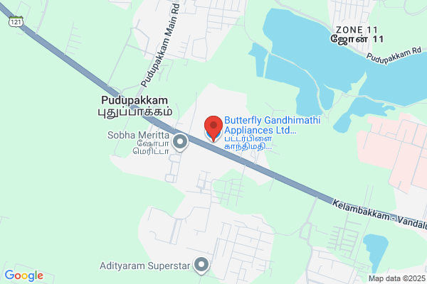 Gangadharam Appliances Ltd