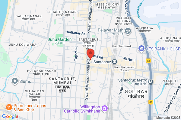 Hina Properties Santacruz