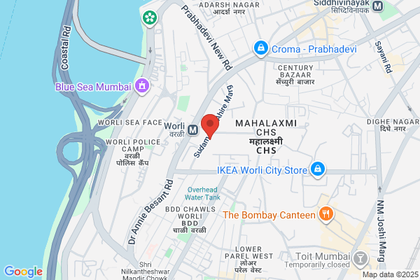 MRKT AND ADVT RESEARCH SERVICE