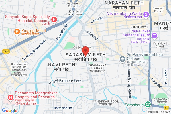Dr S C Chhajed/Dr Jyoti A Khot
