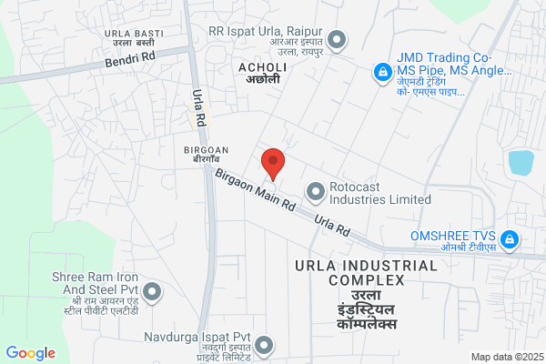 KESARI METAL LIMITED