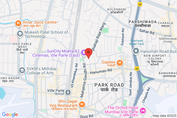 Vile Parle Post Office