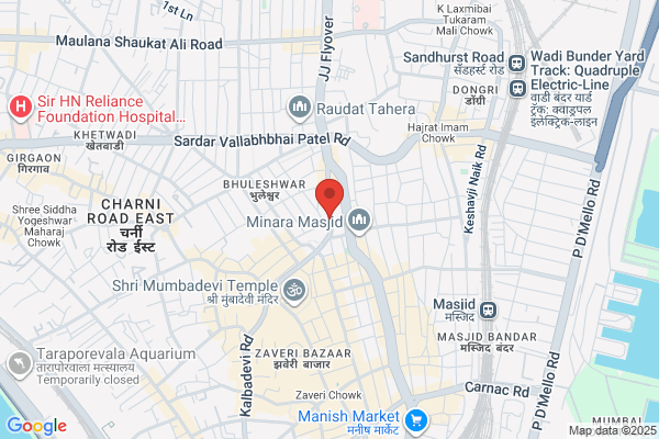H Abdul Husain M Raslji Pardawala