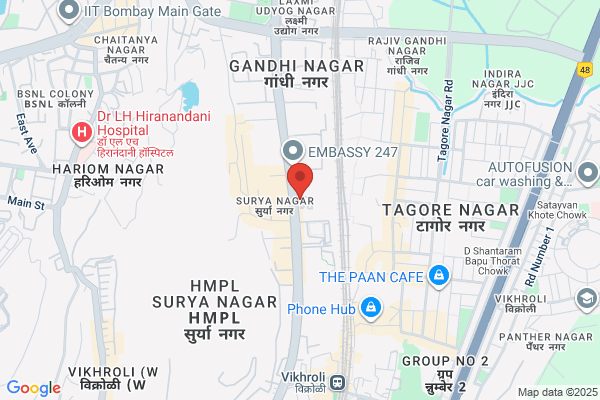 Maharashtra Machnery Spares Corp.