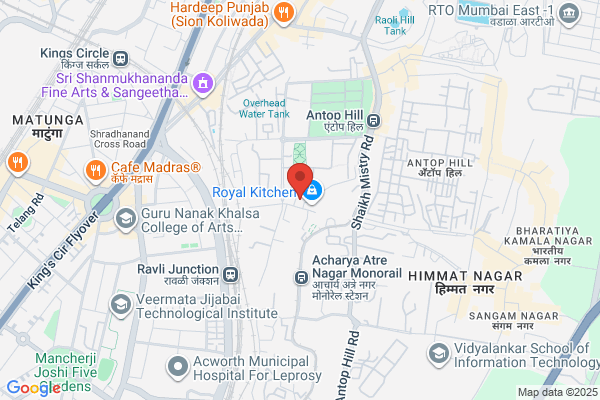 Bombay Decorators & Caterers