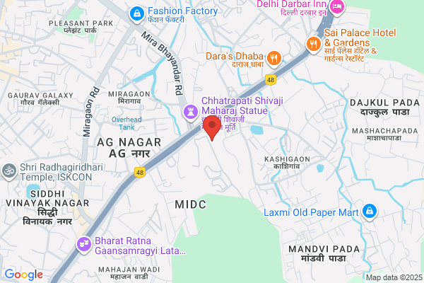 Burgmann India P Ltd