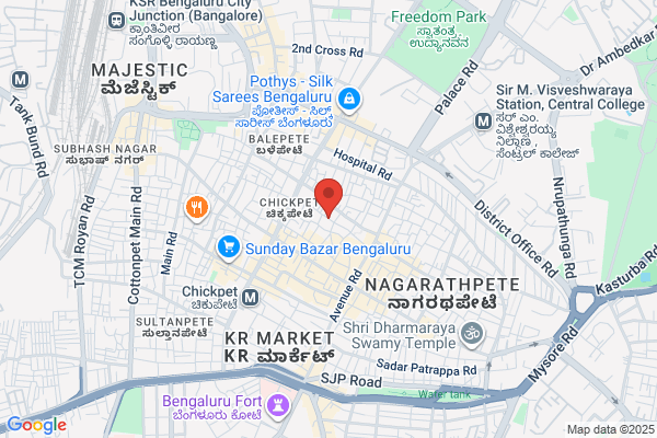 L Narayan Rao Sons