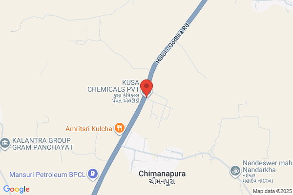 Kusa Chemicals P Ltd