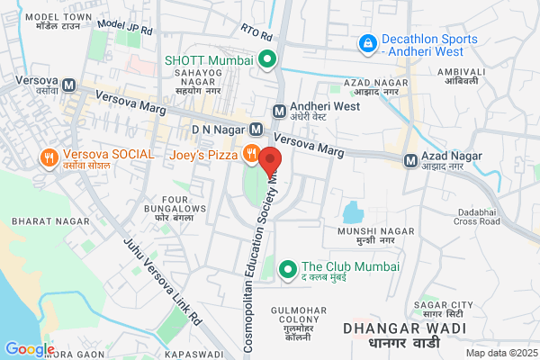 Andheri Xerox & Name Plate
