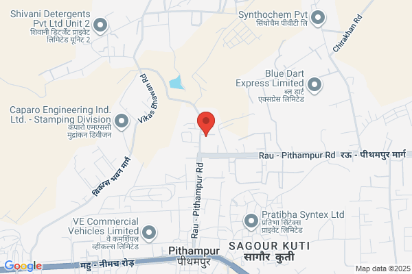 Indore Composites P Ltd