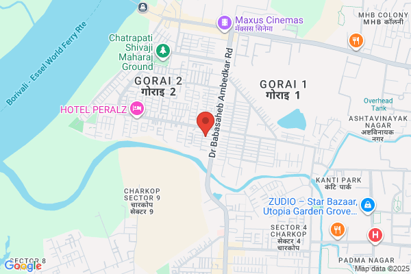 Sai Suvidha Packers And Movers Dahisar