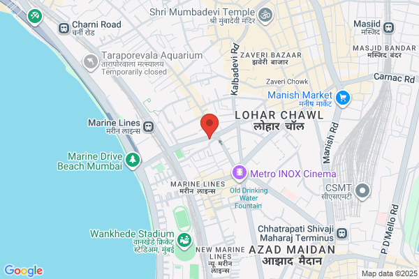 Sai Suvidha Packers And Movers Marine Lines