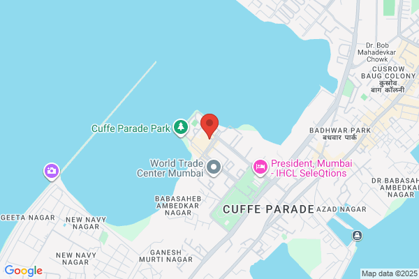 CUFFE PARADE MEDICAL STORES