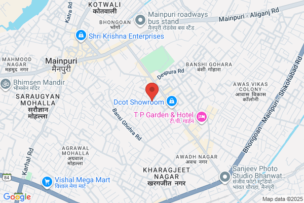 B RAJ CORPORATION