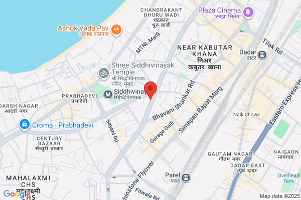 Prakash D Gada