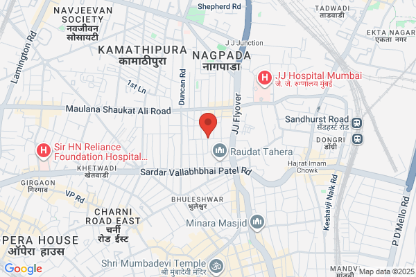Akberali H Rajkotwala