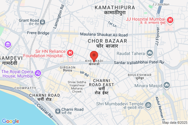 Kalikund Steel Branch